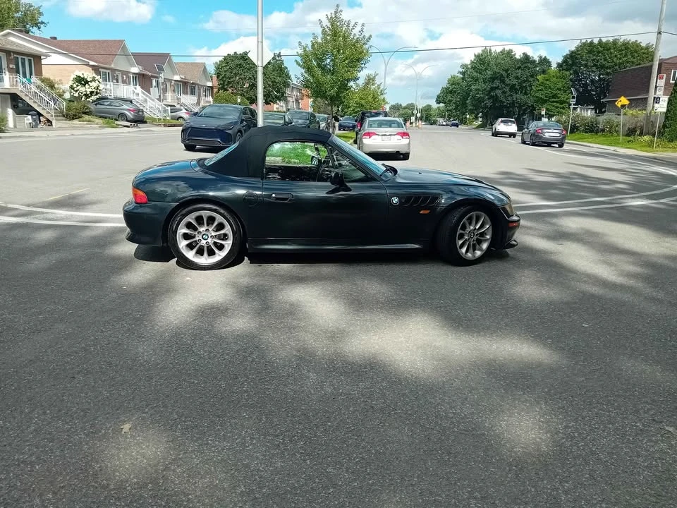 1996 BMW Z3 Roadster - Image 6 of 12