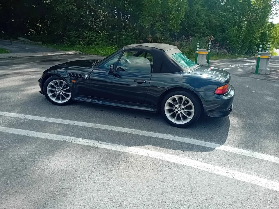 1996 BMW Z3 Roadster - Image 2 of 12
