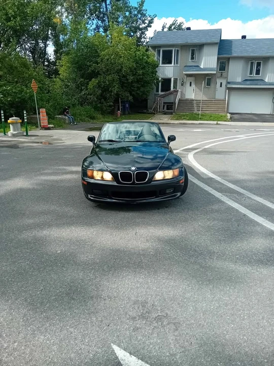 1996 BMW Z3 Roadster - Image 3 of 12