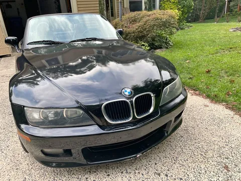 1996 BMW Z3