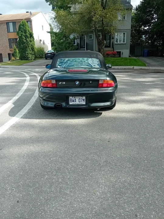 1996 BMW Z3 Roadster - Image 4 of 12