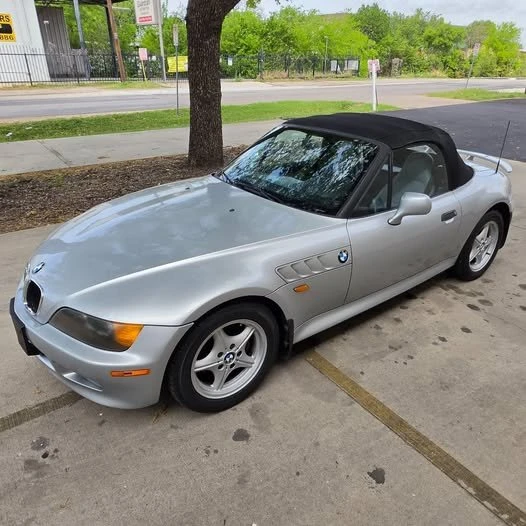 1996 BMW Z3 Roadster - Image 6 of 20