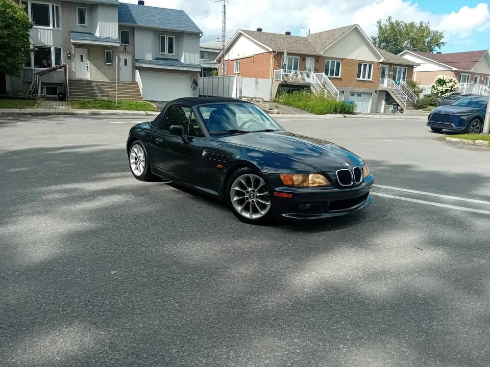 1996 BMW Z3 Roadster - Image 5 of 12