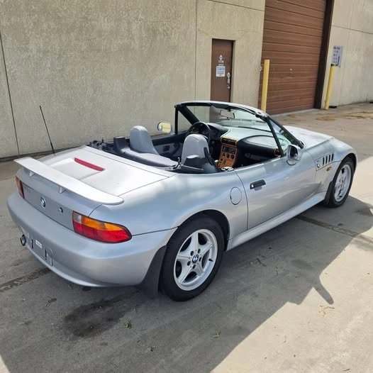 1996 BMW Z3 Roadster - Image 2 of 20