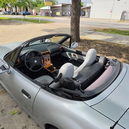 1996 BMW Z3 Roadster - Image 14 of 20