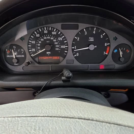 1996 BMW Z3 Roadster - Image 4 of 20