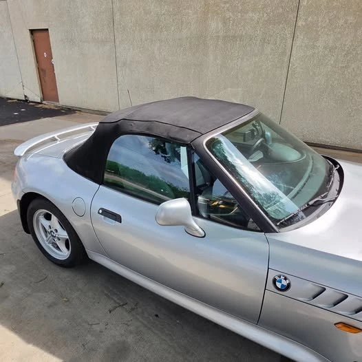 1996 BMW Z3 Roadster - Image 10 of 20