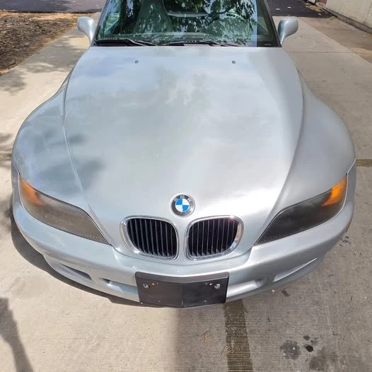 1996 BMW Z3 Roadster - Image 12 of 20
