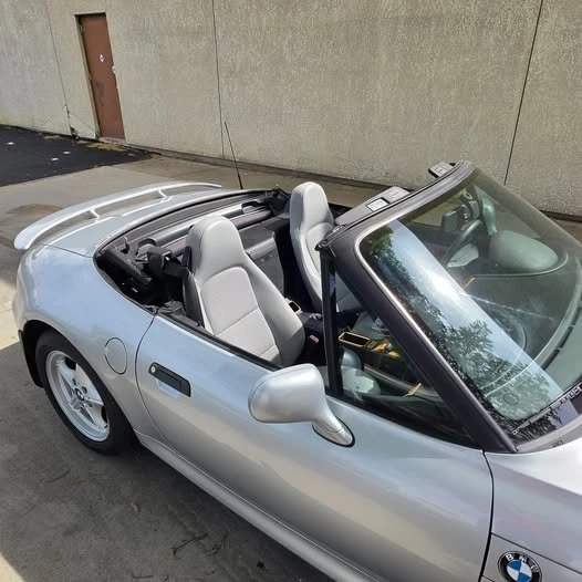 1996 BMW Z3 Roadster - Image 13 of 20