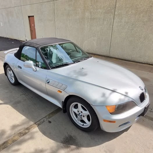 1996 BMW Z3 Roadster - Image 11 of 20