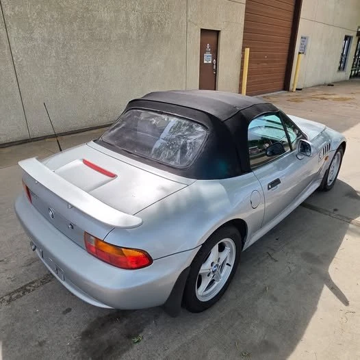 1996 BMW Z3 Roadster - Image 9 of 20