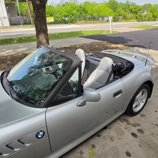 1996 BMW Z3 Roadster - Image 5 of 20