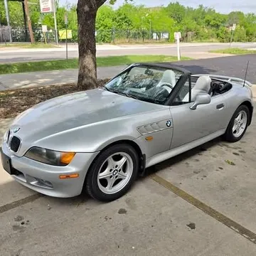 1996 BMW Z3