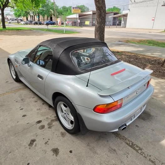 1996 BMW Z3 Roadster - Image 7 of 20