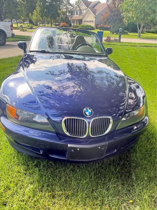 1996 BMW Z3 Roadster - Image 3 of 10
