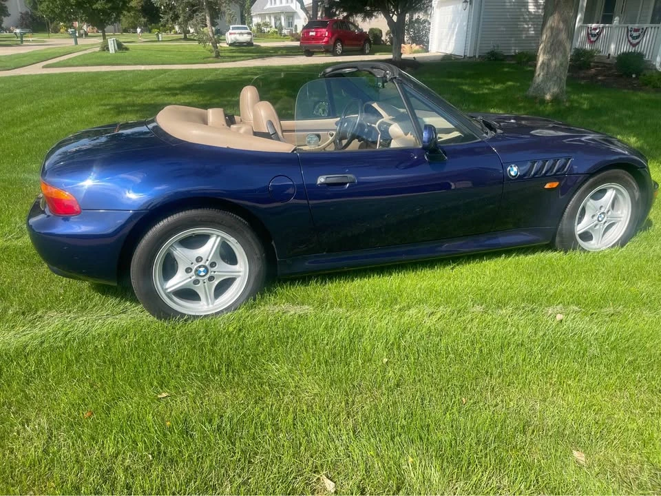 1996 BMW Z3 Roadster - Image 5 of 10