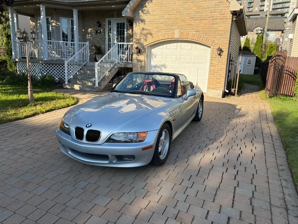 1996 BMW Z3 Roadster - Image 9 of 19