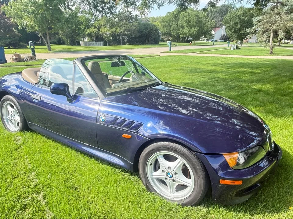 1996 BMW Z3 Roadster - Image 2 of 10