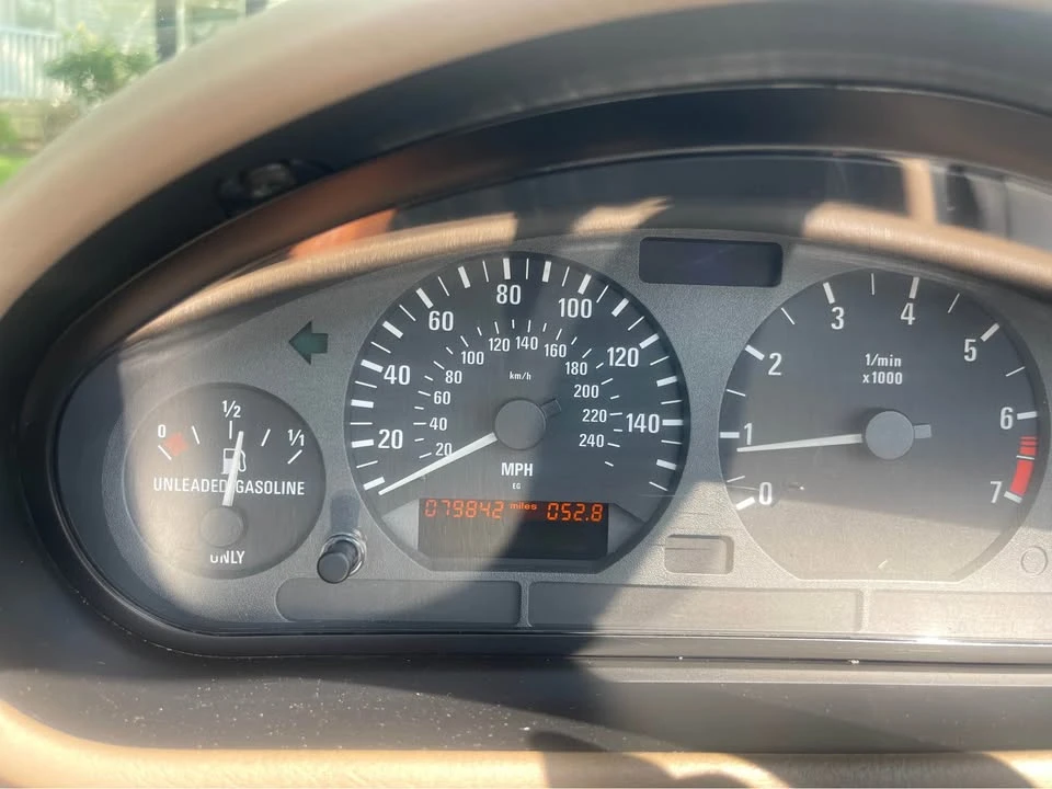 1996 BMW Z3 Roadster - Image 7 of 10