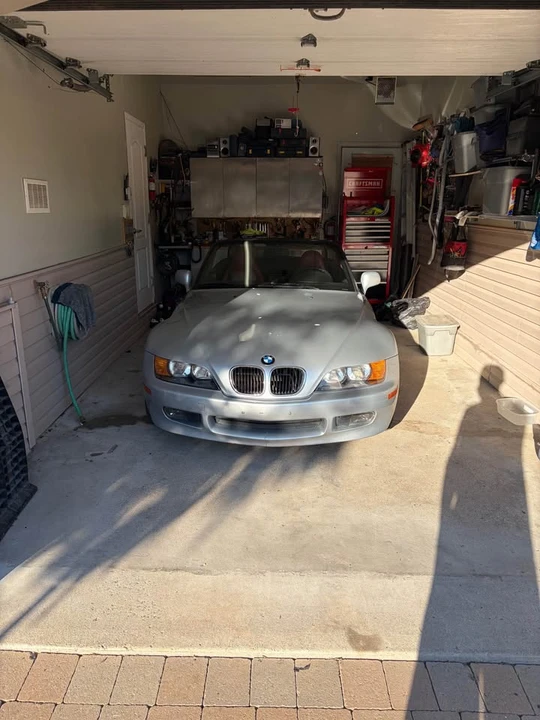 1996 BMW Z3 Roadster - Image 13 of 19
