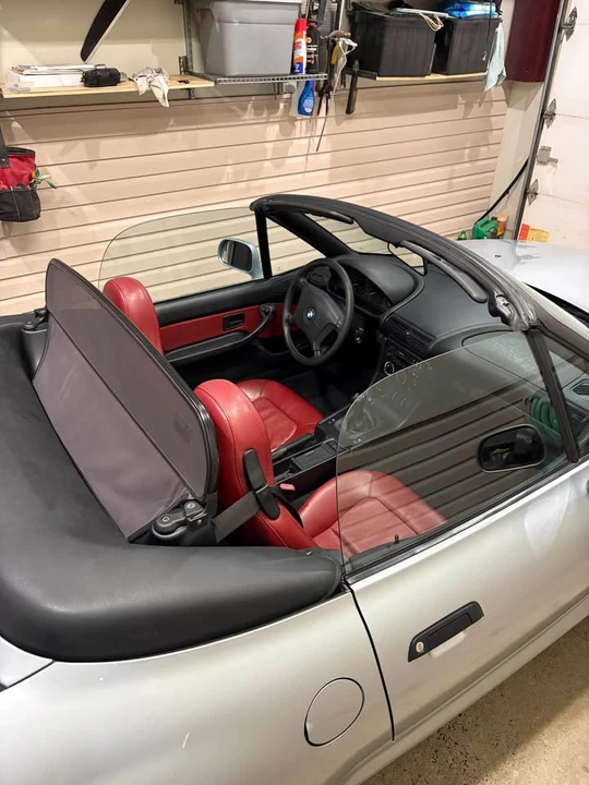 1996 BMW Z3 Roadster - Image 14 of 19