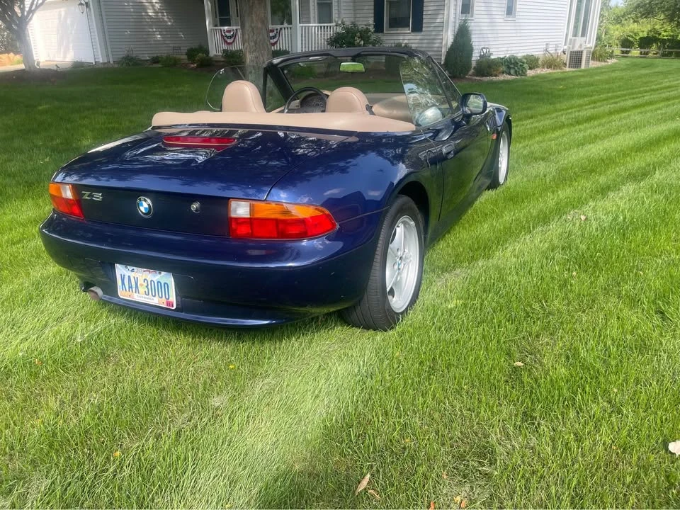 1996 BMW Z3 Roadster - Image 4 of 10