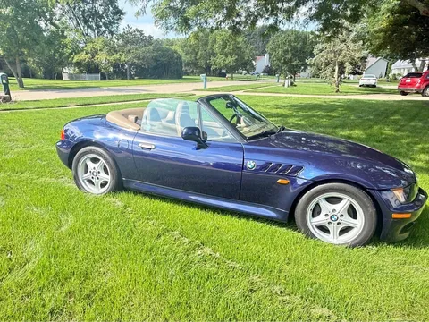 1996 BMW Z3 Roadster