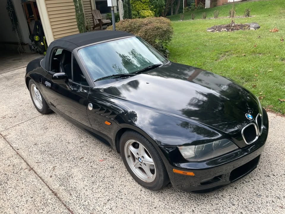 1996 BMW Z3 Roadster - Image 4 of 6