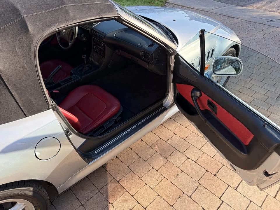 1996 BMW Z3 Roadster - Image 4 of 19