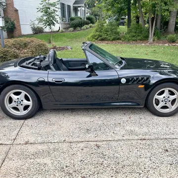 1996 BMW Z3