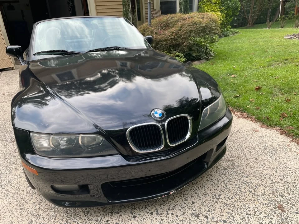 1996 BMW Z3 Roadster - Image 3 of 6