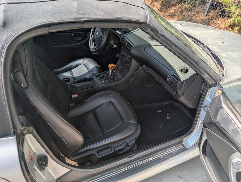 1996 BMW Z3 Roadster - Image 4 of 15