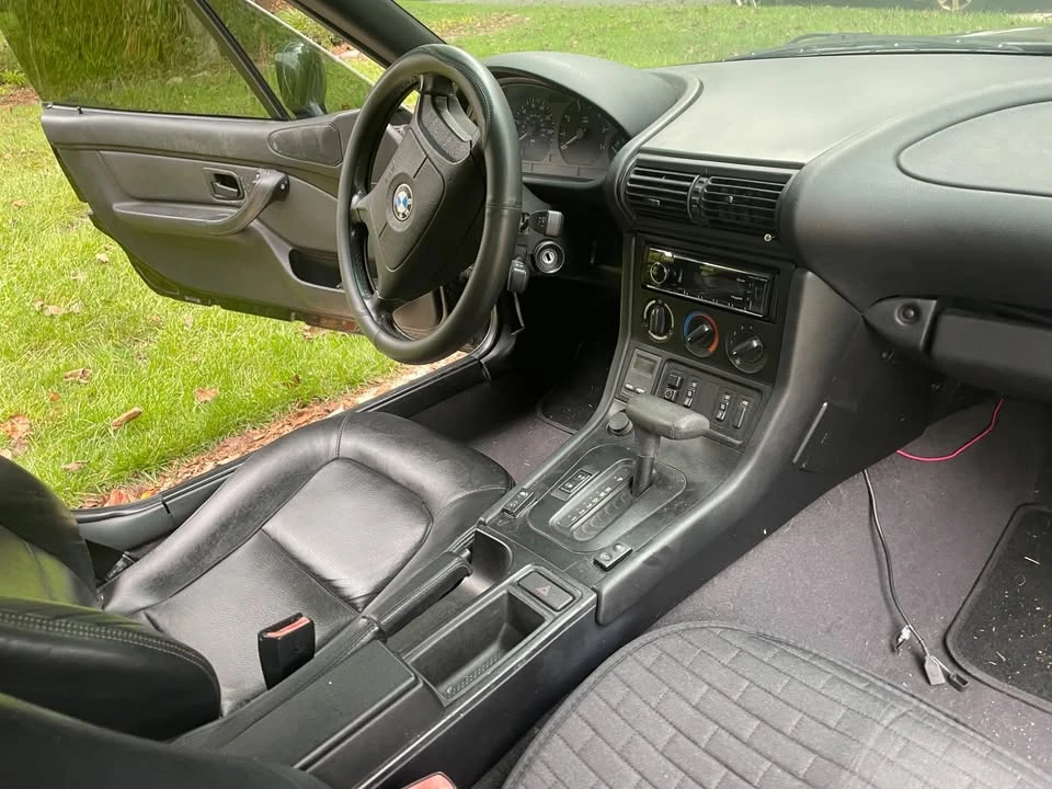 1996 BMW Z3 Roadster - Image 6 of 6