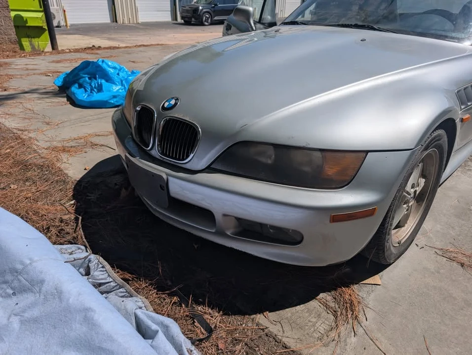 1996 BMW Z3 Roadster - Image 8 of 15