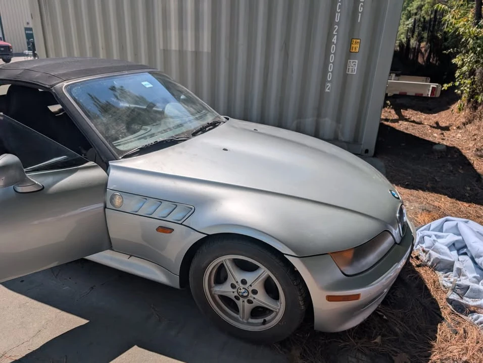 1996 BMW Z3 Roadster - Image 6 of 15