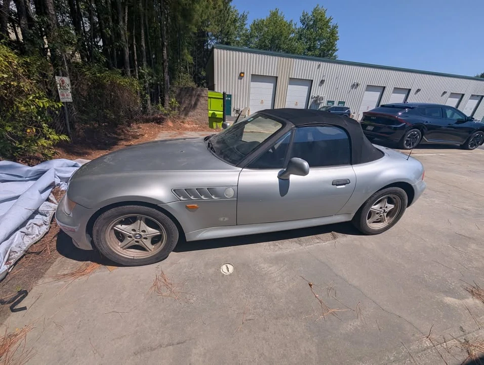 1996 BMW Z3 Roadster - Image 10 of 15