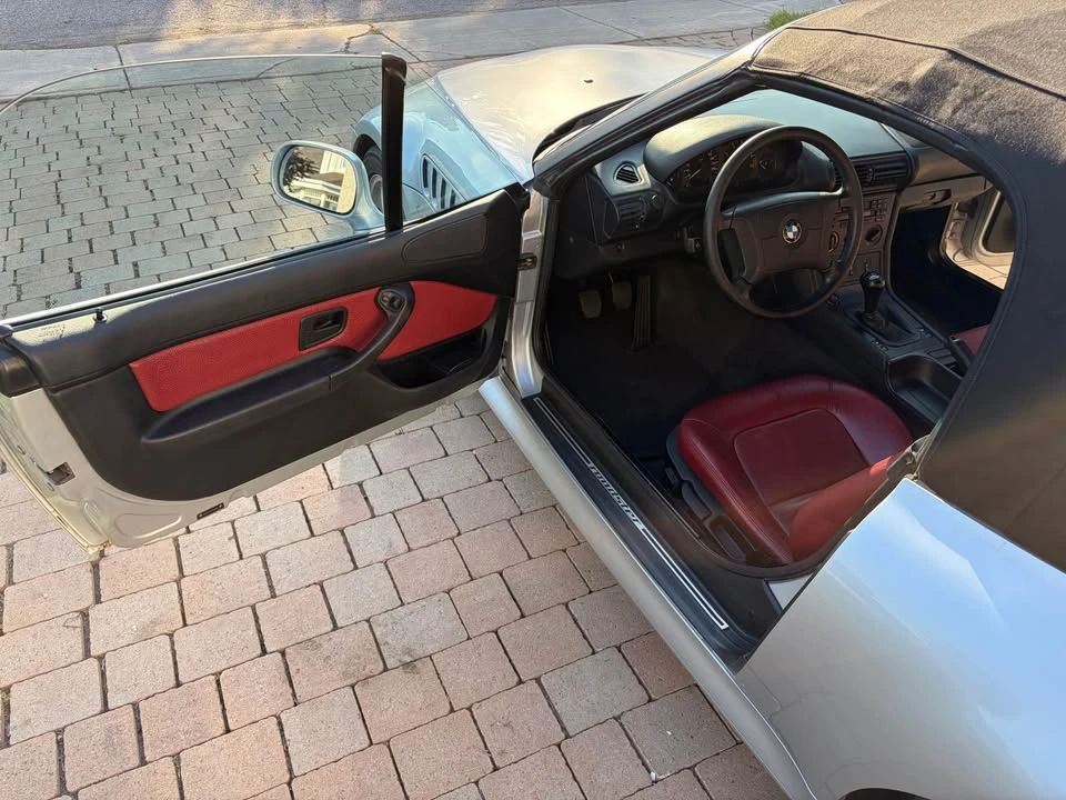 1996 BMW Z3 Roadster - Image 5 of 19
