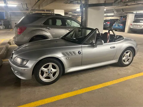 1996 BMW Z3
