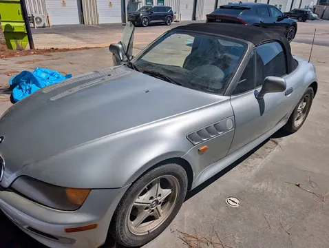 1996 BMW Z3