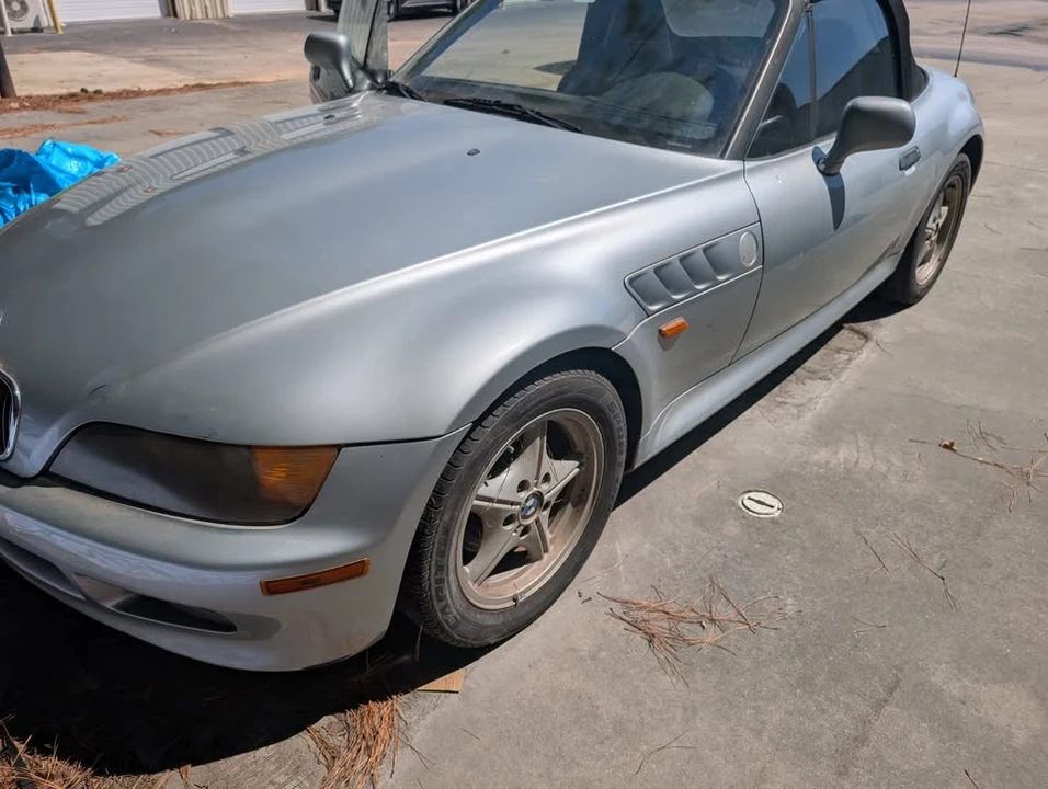 1996 BMW Z3 Roadster - Image 9 of 15