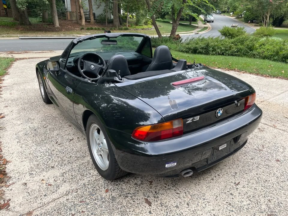 1996 BMW Z3 Roadster - Image 2 of 6