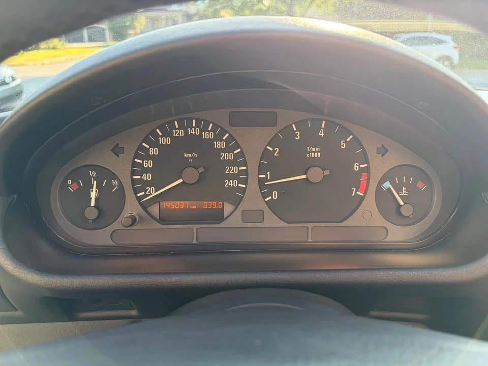 1996 BMW Z3 Roadster - Image 7 of 19