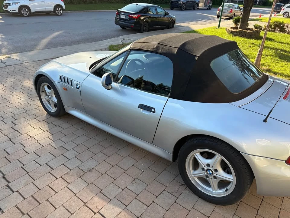 1996 BMW Z3 Roadster - Image 2 of 19