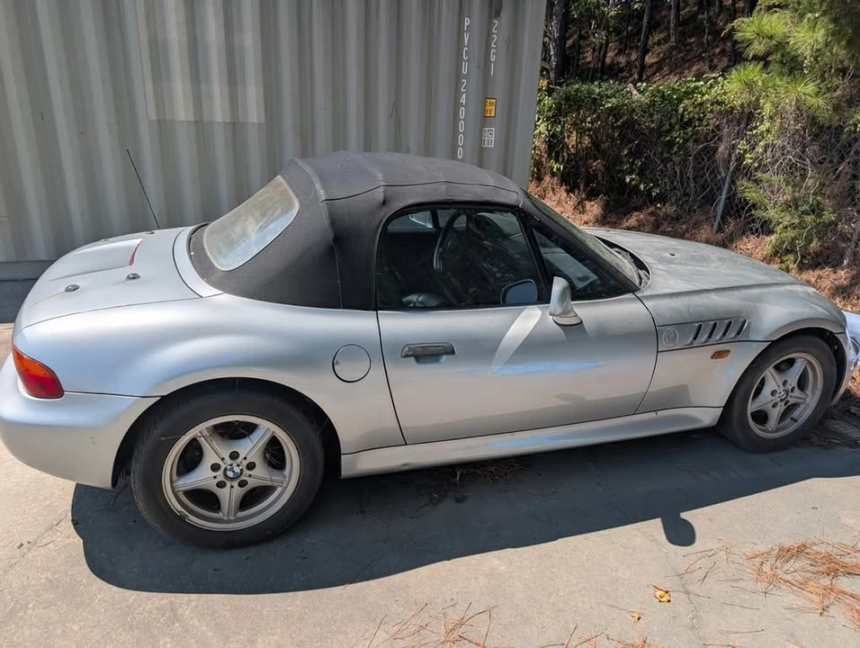 1996 BMW Z3 Roadster - Image 3 of 15