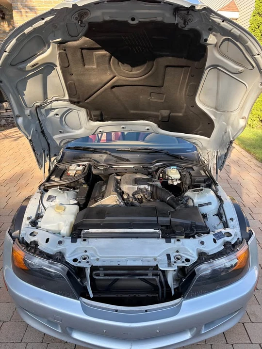 1996 BMW Z3 Roadster - Image 12 of 19