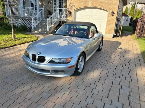1996 BMW Z3