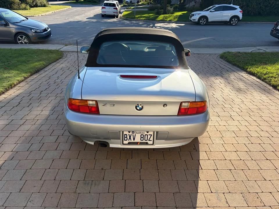 1996 BMW Z3 Roadster - Image 3 of 19