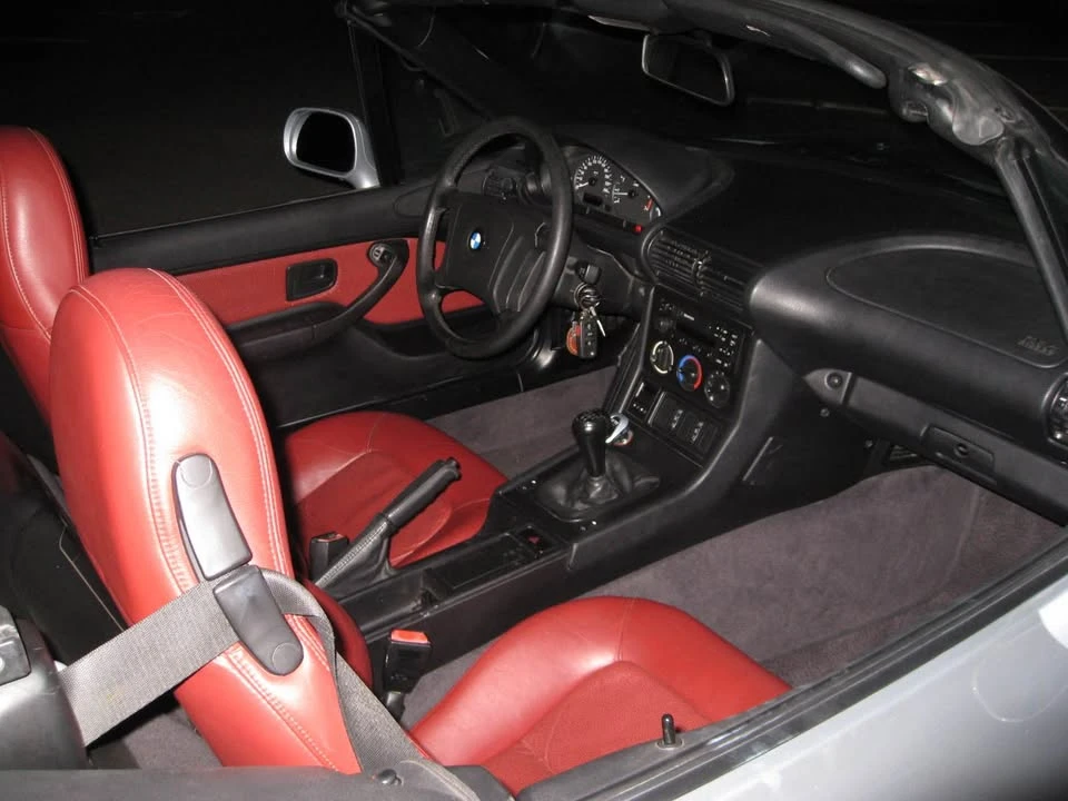 1996 BMW Z3 Roadster - Image 18 of 19