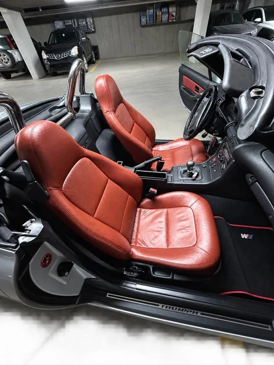 1996 BMW Z3 Roadster - Image 4 of 4