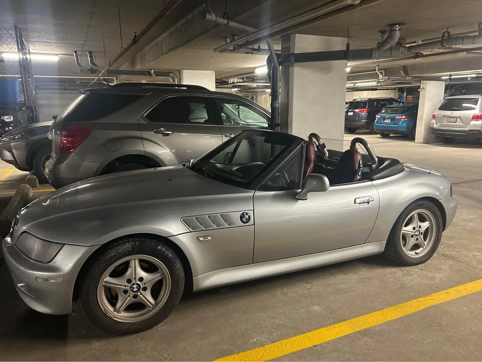 1996 BMW Z3 Roadster - Image 2 of 4